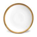 L'Objet Corde Gold deep plate