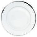 Puiforcat Cercle d'Argent Platte rund flach