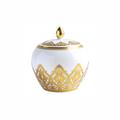 Bernardaud Venise sugar bowl