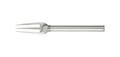 Puiforcat Cannes Dessertgabel, Sterlingsilber