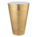 Raynaud Minéral Irisé Gold Vase