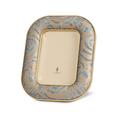 L'Objet Fortuny picture frame, blue, picture size 13 x 18 cm (5'' x 7'')