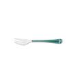 Christofle Talisman green, cake fork