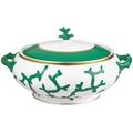 Raynaud Cristobal Emeraude soup tureen