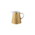 Raynaud Minéral Irisé Gold milk jug
