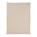 Christian Fischbacher Bettbezug Jersey, Farbe Leinen (217), 240 x 220 cm