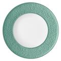 Raynaud Minéral Irisé Turquoise dinner plate, large