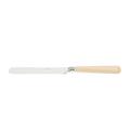 Capdeco Cambridge ivory, dinner knife, round blade