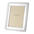 Christofle Malmaison - New Edition picture frame, silverplated, photo size 13 x 18 cm (5'' x 7'')