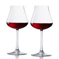 Baccarat Chateau Baccarat red wine glasses, set of 2