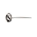 Robbe & Berking Gio sauce ladle, silverplated