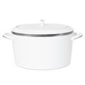 Bernardaud Maille Platin Suppenterrine