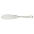 Robbe & Berking Art Deco Fischvorlegemesser, Sterlingsilber