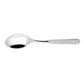 Ercuis Diamant serving spoon, silverplated