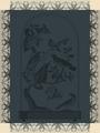 Le Jacquard Francais Geschirrtuch Curiosités Animales, blau