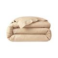 Yves Delorme Triomphe duvet cover, dune, 200 x 200 cm