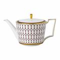 Wedgwood Renaissance Red teapot