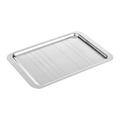 Christofle Graphik tray, 20 x 30 cm