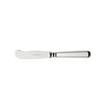 Robbe & Berking Old Fiddle butter knife with steel blade, silverplated