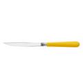 Capdeco Cambridge sunflower yellow, steak knives, set of 6