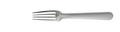 Puiforcat Normandie dessert fork, silverplated