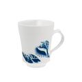 Hering Berlin Ocean large mug, motif sea shells