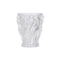 Lalique Bacchantes vase, h 15 cm, clear