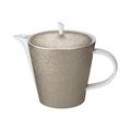 Raynaud Minéral Irisé Grey coffee/teapot