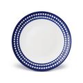 L'Objet Perlée Bleu dessert plate