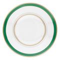 Raynaud Cristobal Emeraude dinner plate no. 1