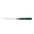 Capdeco Cambridge dark green, steak knives, set of 6