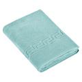 Weseta Switzerland Dreamflor ® bath towel, arctic green