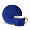 L'Objet Lapis Teetasse mit Unterteller