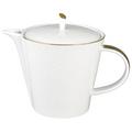 Raynaud Minéral gold coffee/teapot, large