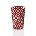 Artel Polka Dots tumbler, red