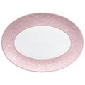 Raynaud Italian Renaissance Light Rose oval platter