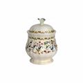 Gien Toscana sugar bowl
