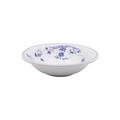 Gien Paradis Bleu salad/cereal bowls, set of 4