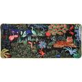 Gien Le Jardin du Palais rectangular cake platter