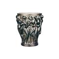 Lalique Vase Bacchantes, H 15 cm, bronze