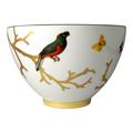 Bernardaud Aux Oiseaux salad bowl
