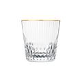 Saint-Louis Apollo Gold large old fashioned tumbler
