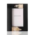 Arcahorn Medea picture frame, photo size 10 x 15 cm (4'' x 6''), black