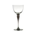 Saint-Louis Amadeus glass, no. 3, stem flannel