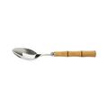 Capdeco Byblos dessert spoon, boxwood