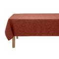 Le Jacquard Francais Vegetal Mood table cloth, red, 150 x 260 cm