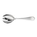 Robbe & Berking Eclipse salad serving fork, large, sterling silver
