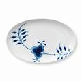 Royal Copenhagen Blue Fluted Mega side plate