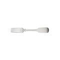 Robbe & Berking Old Fiddle dessert/starter fork, silverplated