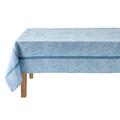 Le Jacquard Francais Tischdecke A l'Orangerie, blau, 120 x 120 cm
